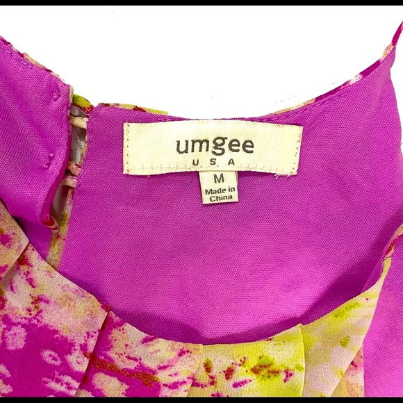 Umgee Maxi Dress - Picture 8 of 8